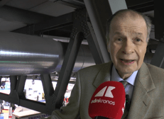 Jean-François Daher - (Foto Adnkronos)