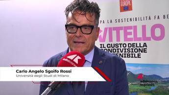 Carne vitello: Sgoifo Rossi (UniMi) 