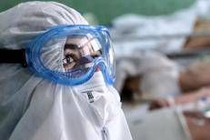 Medico con la mascherina  - Fotogramma/Ipa