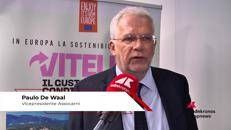 Carne vitello: De Waal (Vicepres. Assocarni) 