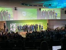 Forum Aief di Roma - (Foto Adnkronos)