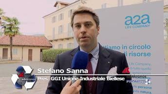 Sanna (Presidente Gruppo Giovani Imprenditori UIB): 