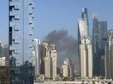 Esplosioni a Dubai - Fotogramma /Ipa