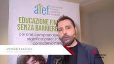 Educazione finanziaria: Facciolo, 'credibilità passa anche dal linguaggio del corpo'