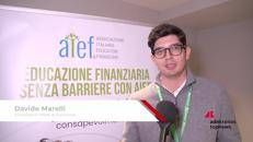 Educazione finanziaria: Marelli (Pillole di Economia), 'social strumento chiave per parlare ai giovani'