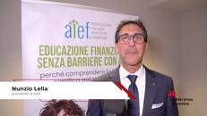 Educazione finanziaria: Lella (Aief), 'serve informazione semplice e accessibile'