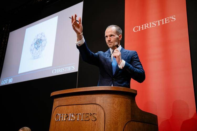 (L'asta di Christie's a Ginevra - ufficio stampa)