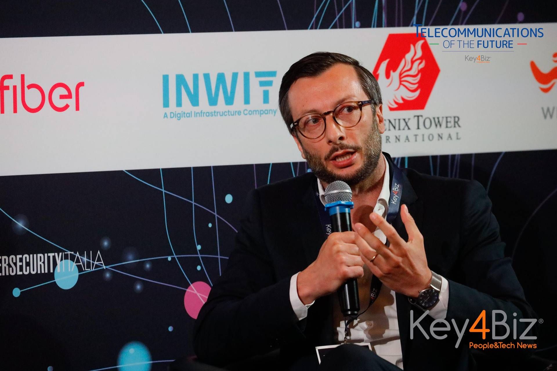 Renna (Fastweb+Vodafone): "Servono regole e Europa protagonista nell'Ai"