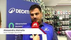 Sport: Mainella (Decathlon), 'Vogliamo riportare lo sport vicino ai napoletani'