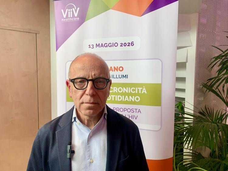 Andrea Antinori - Foto Adnkronos