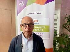 Andrea Antinori - Foto Adnkronos