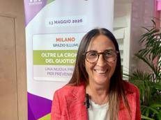 Cristina Zocchetti - Foto Adnkronos