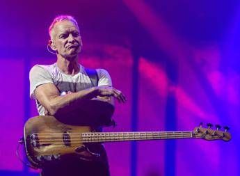 Sting - Fotogramma /Ipa