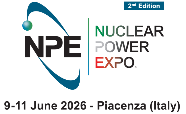 Torna a Piacenza Nuclear Power Expo, dal 9 all'11 giugno la II edizione
