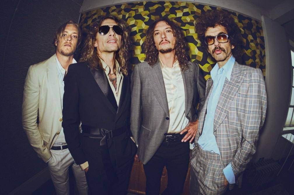 The Darkness: “L’autotune non avrà mai posto nel rock”
