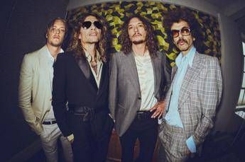 The Darkness: “L’autotune non avrà mai posto nel rock”