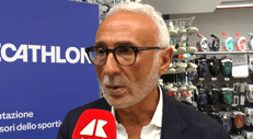 Fulvio Matteoni - Foto Adnkronos