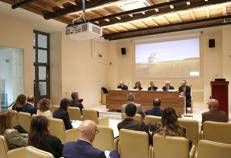 Un momento dell'evento - (Foto Adnkronos)