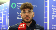 Emanuele Marigliano - Foto Adnkronos
