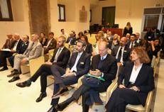 Un momento dell'evento - (Foto Adnkronos)