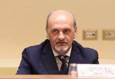 Giorgio Salvitti - (Foto Adnkronos)