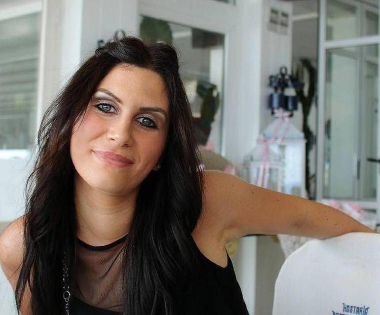 Erica Carroccia - (Da FacebooK)