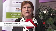 Hiv: infettivologa Castagna (San Raffaele), 