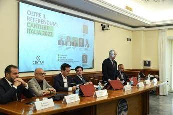 Riforme: boom di giovani per per convegno 'Oltre il Referendum, cantiere Italia 2027'