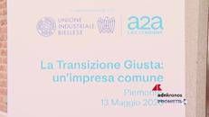 A Palazzo Gromo Losa l'ottava edizione del Bilancio di Sostenibilità Territoriale di A2A