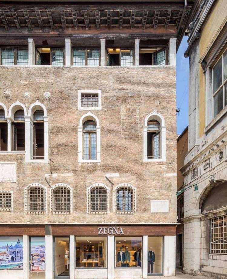 Palazzo Selvadego a Venezia