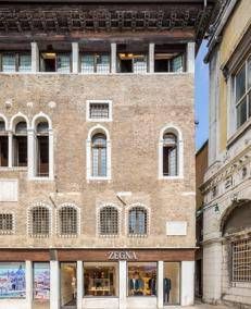 Palazzo Selvadego a Venezia
