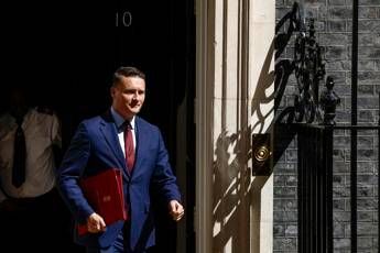 Wes Streeting - (Afp)