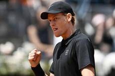Jannik Sinner - Afp