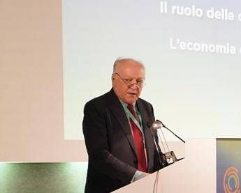 Edo Ronchi - (Foto Adnkronos)