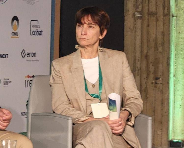 Lara Ponti - (Foto Adnkronos)