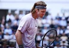 Andrej Rublev - Afp