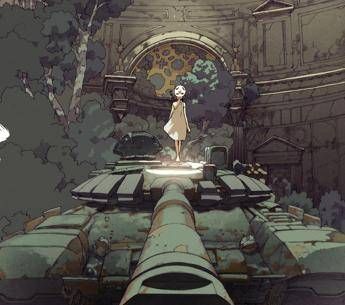 Cover di 'Geist Maschine Vol. 2' di LRNZ