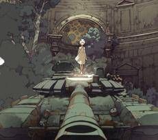 Cover di 'Geist Maschine Vol. 2' di LRNZ