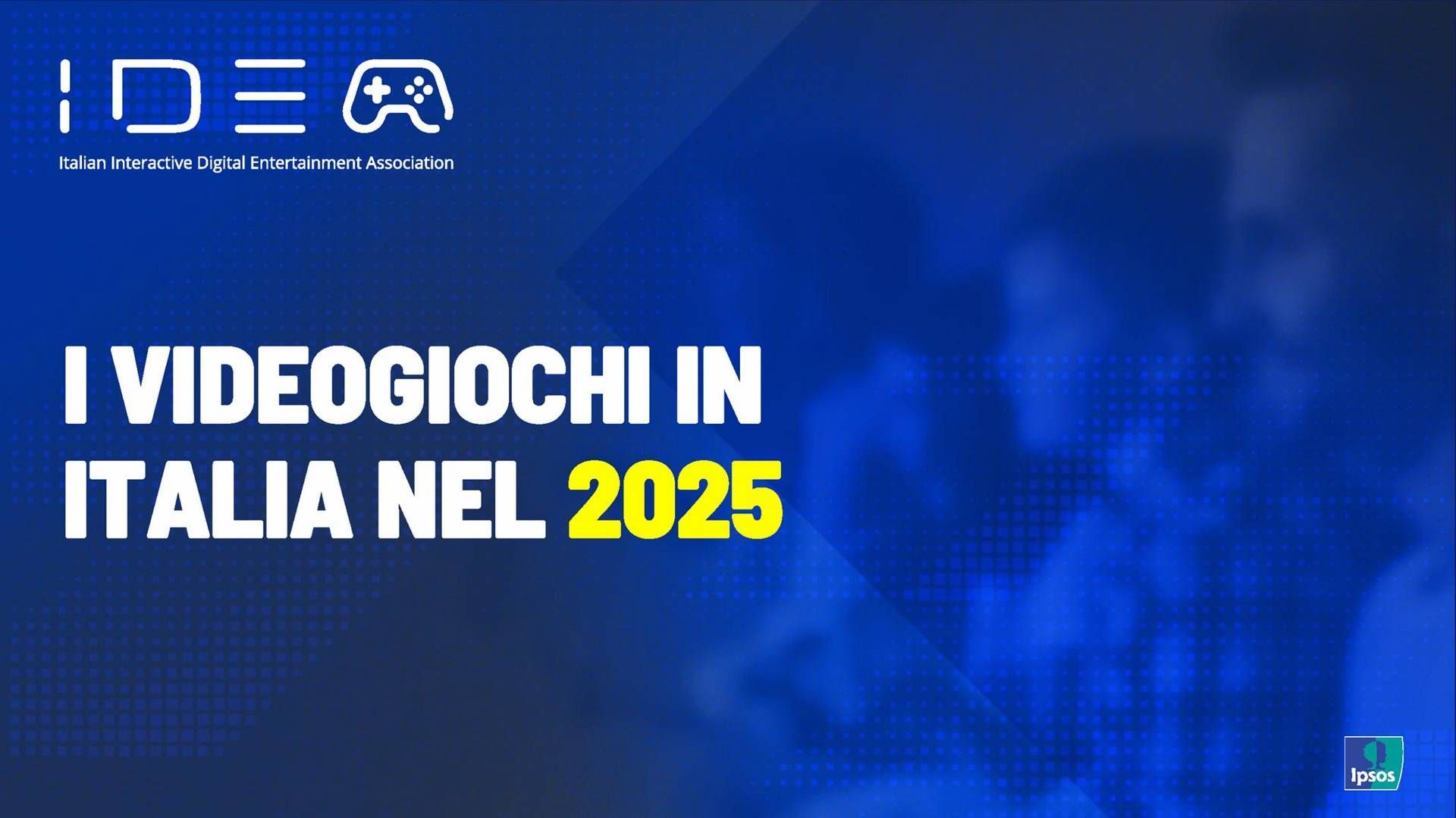 Nel 2025 il mercato dei videogiochi in Italia vale 2,4 miliardi di euro