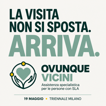 Ovunque vicini - (Foto Aisla)