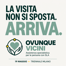 Ovunque vicini - (Foto Aisla)