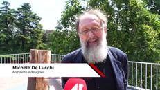 Rilegno, De Lucchi: 