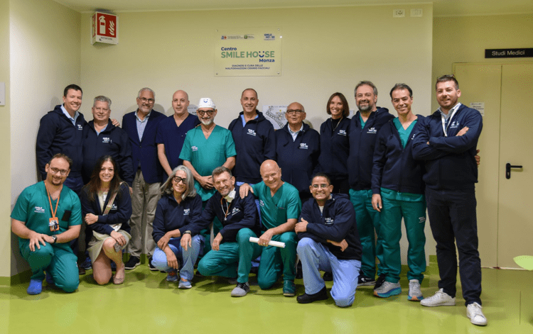 Smile House Monza - (Foto ufficio stampa)