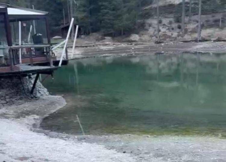 Lago Ghedina