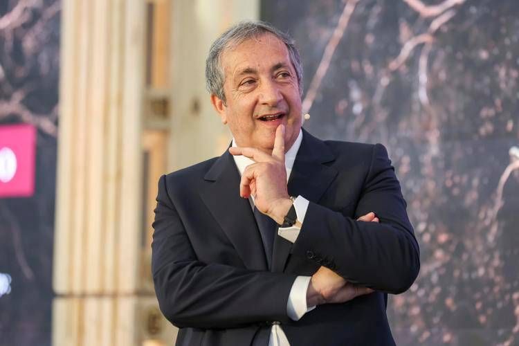 Nicola Semeraro, Presidente Rilegno, - credit @Massimo Zanconi
