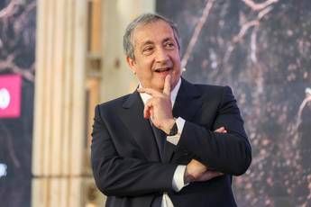 Nicola Semeraro, Presidente Rilegno, - credit @Massimo Zanconi