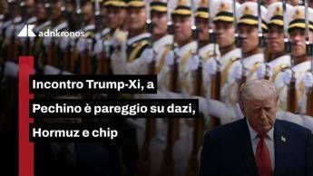 Incontro Trump-Xi, a Pechino è pareggio su dazi, Hormuz e chip