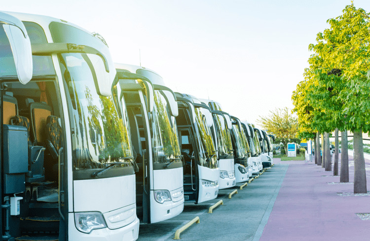 Mobilità collettiva, il settore del noleggio autobus punta su flessibilità, turismo ed efficienza organizzativa
