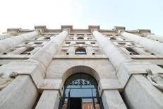 Palazzo Mezzanotte - (Foto Fotogramma)