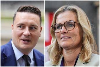 Streeting Rayner Gb Ipa Immagine in aggiornamento